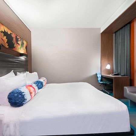 Aloft Orlando Downtown Ξενοδοχείο Εξωτερικό φωτογραφία