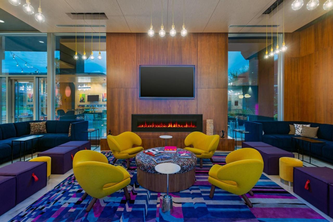 Aloft Orlando Downtown Ξενοδοχείο Εξωτερικό φωτογραφία