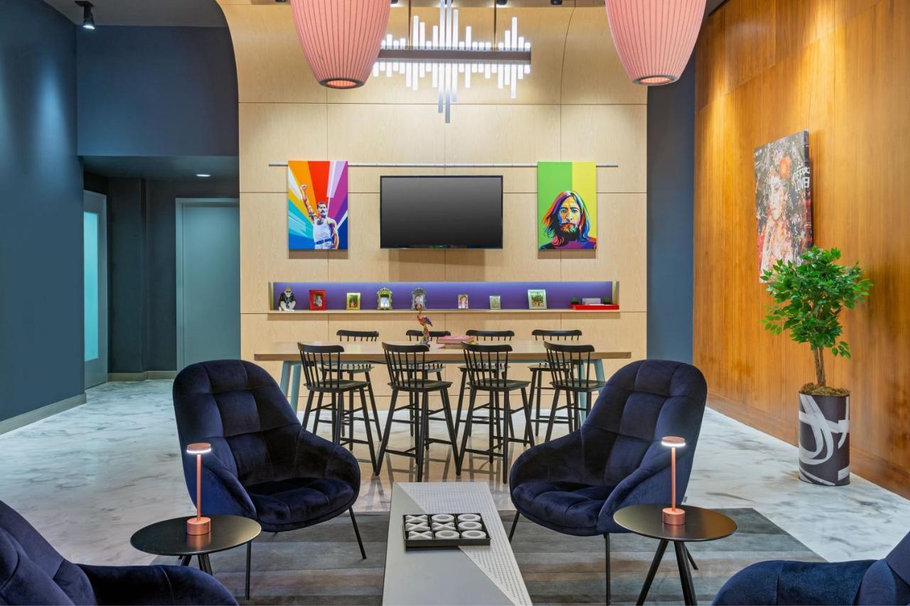 Aloft Orlando Downtown Ξενοδοχείο Εξωτερικό φωτογραφία