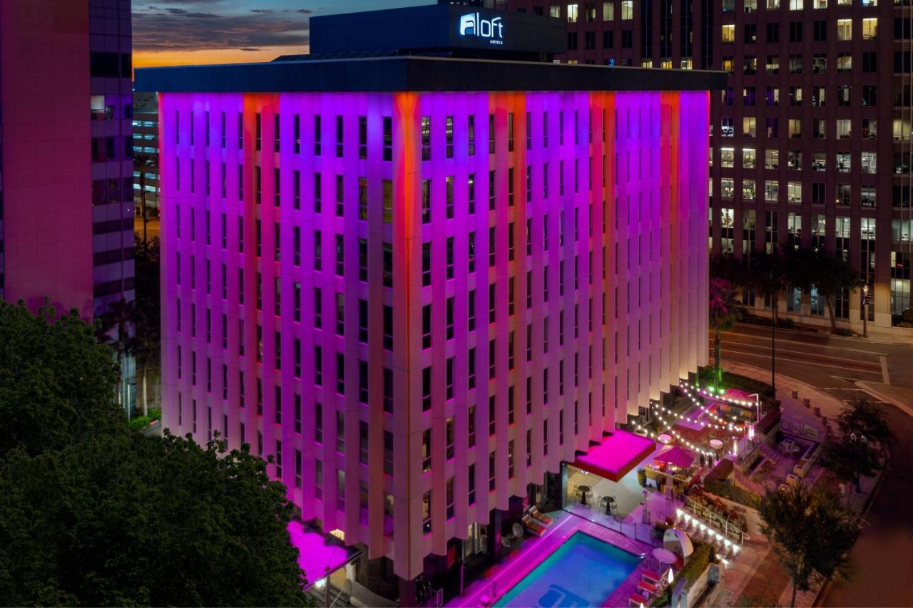 Aloft Orlando Downtown Ξενοδοχείο Εξωτερικό φωτογραφία