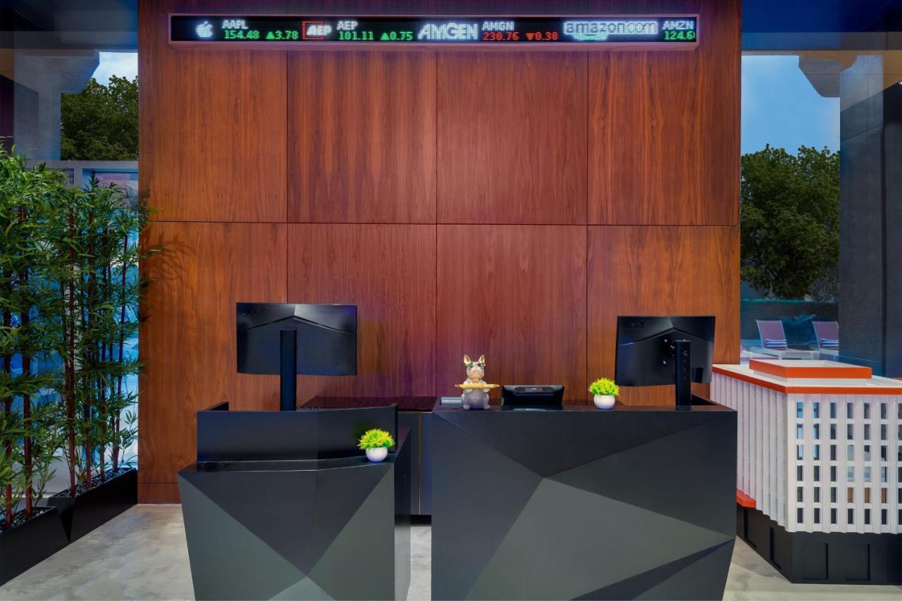 Aloft Orlando Downtown Ξενοδοχείο Εξωτερικό φωτογραφία