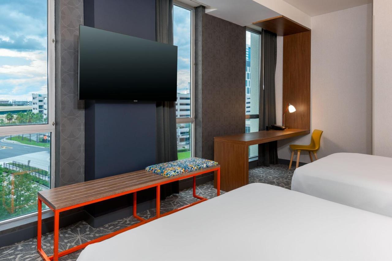 Aloft Orlando Downtown Ξενοδοχείο Εξωτερικό φωτογραφία