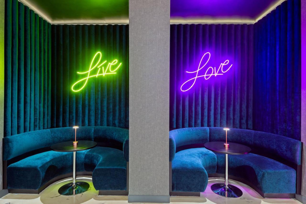 Aloft Orlando Downtown Ξενοδοχείο Εξωτερικό φωτογραφία
