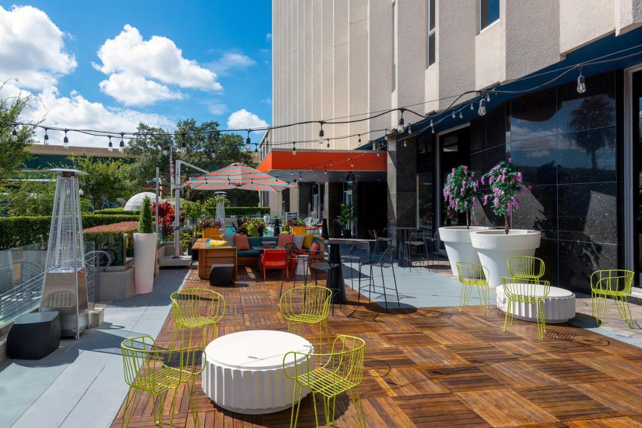 Aloft Orlando Downtown Ξενοδοχείο Εξωτερικό φωτογραφία