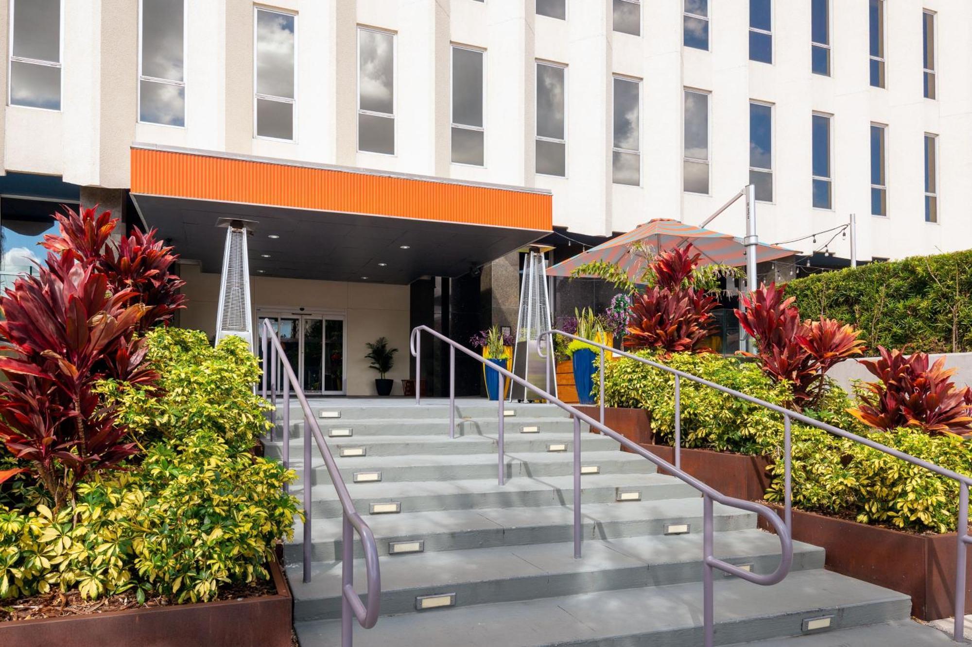 Aloft Orlando Downtown Ξενοδοχείο Εξωτερικό φωτογραφία