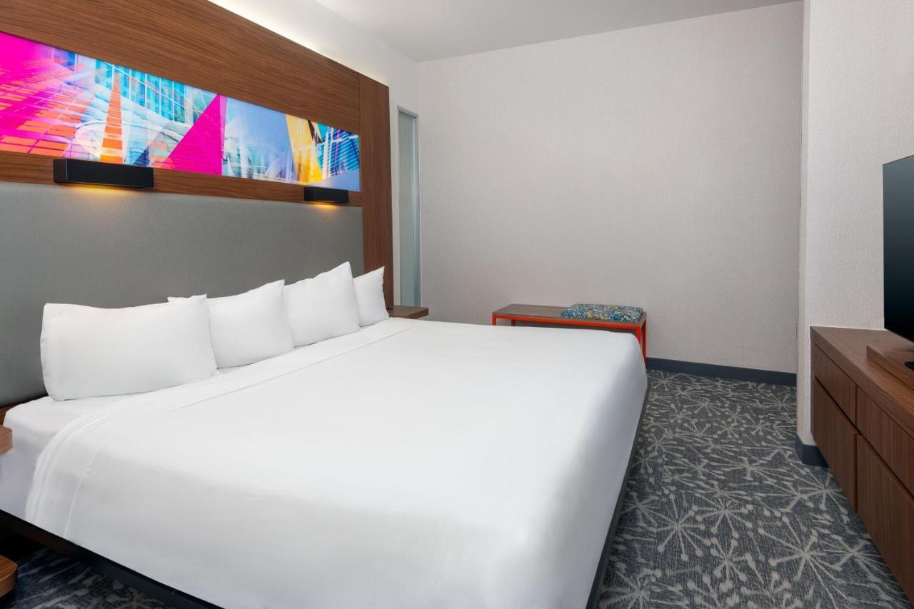 Aloft Orlando Downtown Ξενοδοχείο Εξωτερικό φωτογραφία