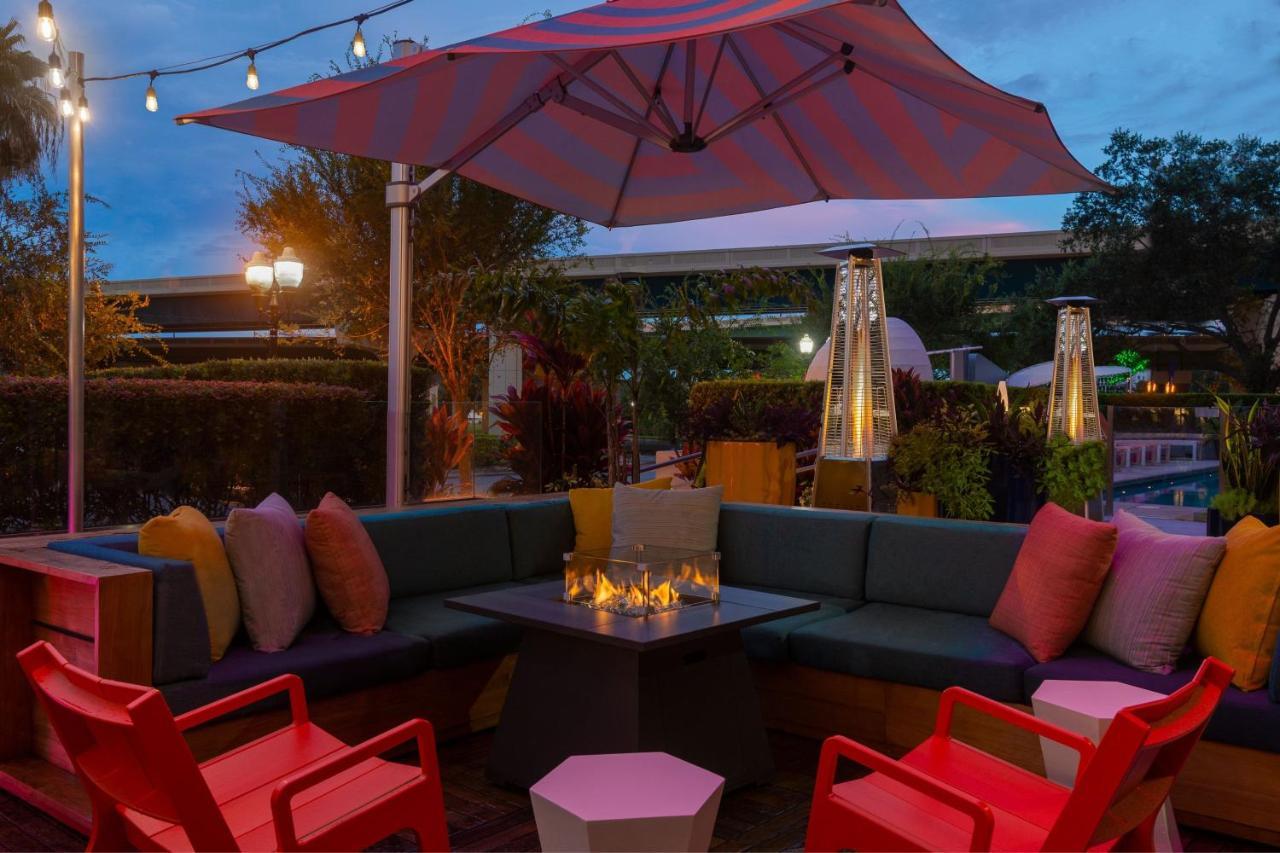 Aloft Orlando Downtown Ξενοδοχείο Εξωτερικό φωτογραφία