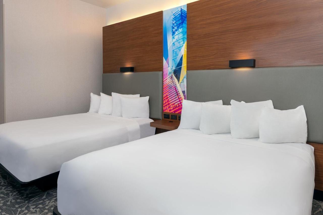 Aloft Orlando Downtown Ξενοδοχείο Εξωτερικό φωτογραφία