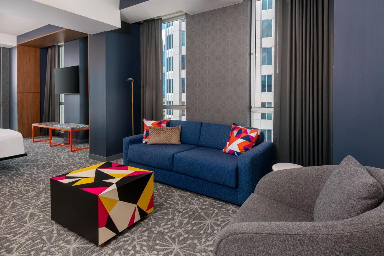 Aloft Orlando Downtown Ξενοδοχείο Εξωτερικό φωτογραφία