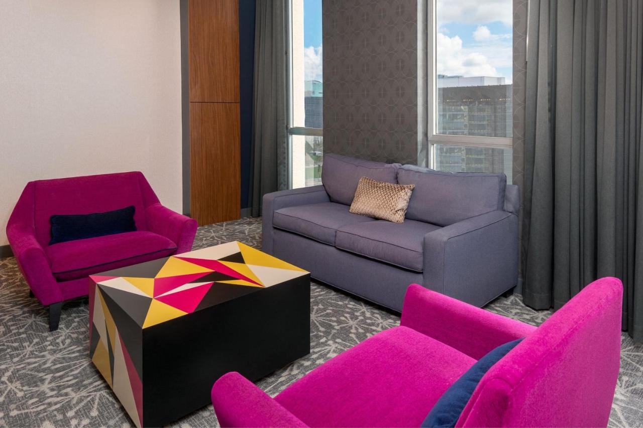 Aloft Orlando Downtown Ξενοδοχείο Εξωτερικό φωτογραφία