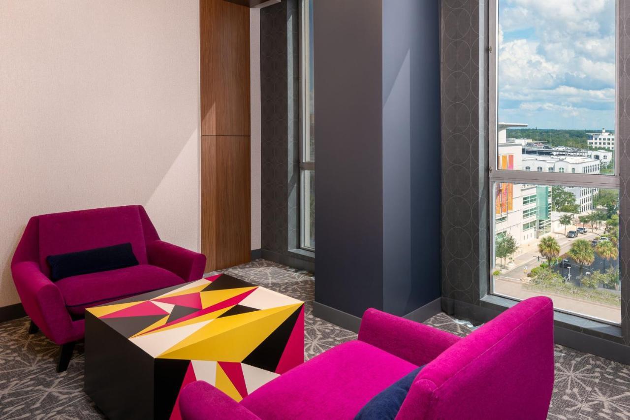 Aloft Orlando Downtown Ξενοδοχείο Εξωτερικό φωτογραφία