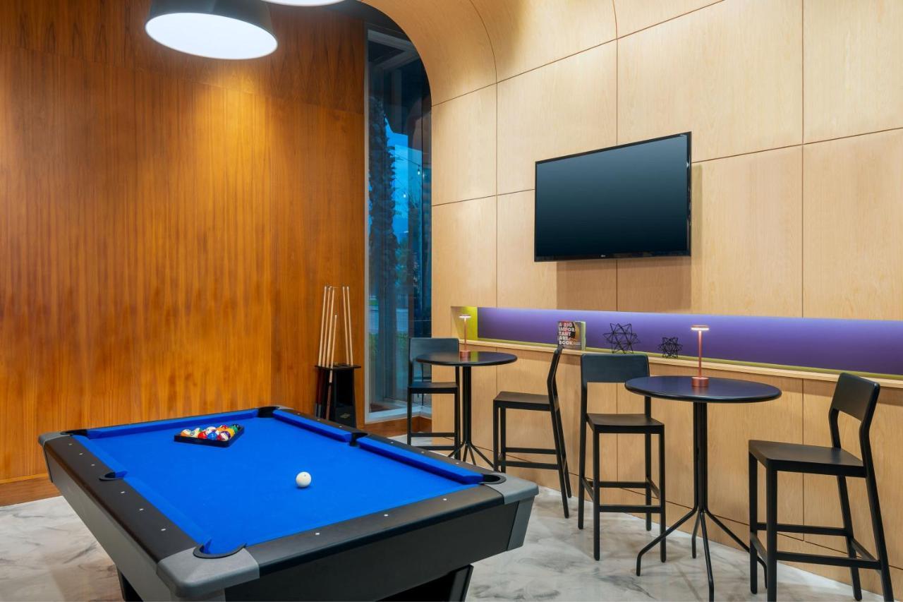 Aloft Orlando Downtown Ξενοδοχείο Εξωτερικό φωτογραφία