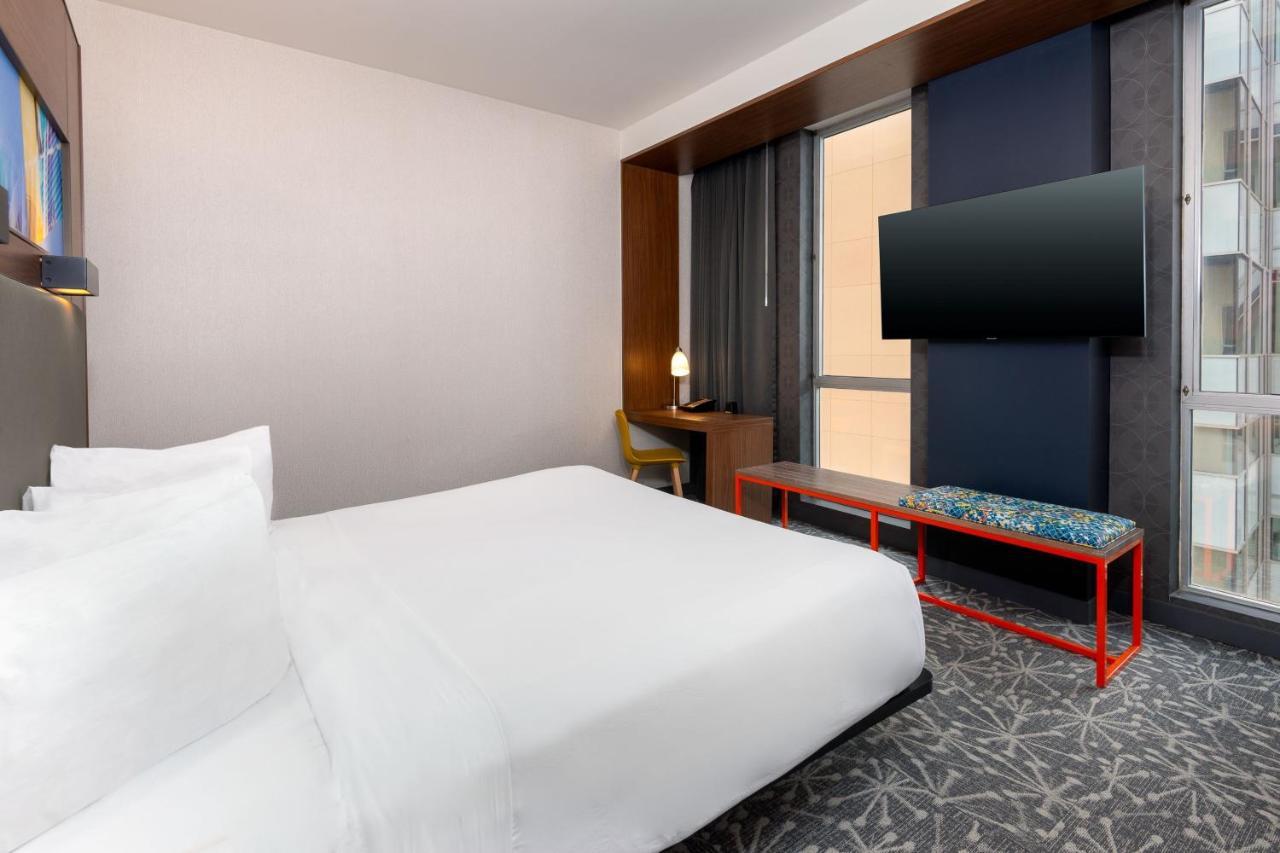 Aloft Orlando Downtown Ξενοδοχείο Εξωτερικό φωτογραφία