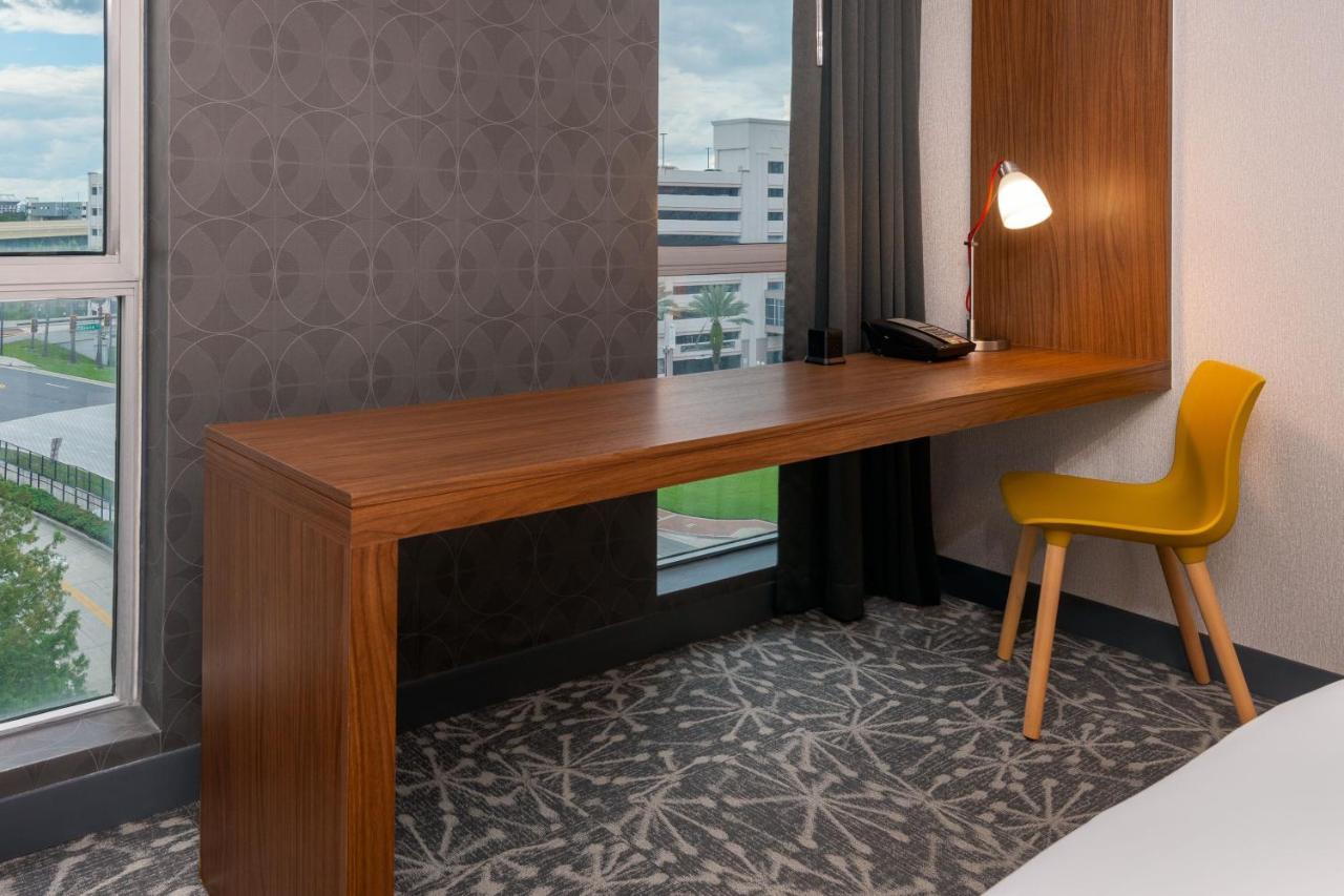 Aloft Orlando Downtown Ξενοδοχείο Εξωτερικό φωτογραφία