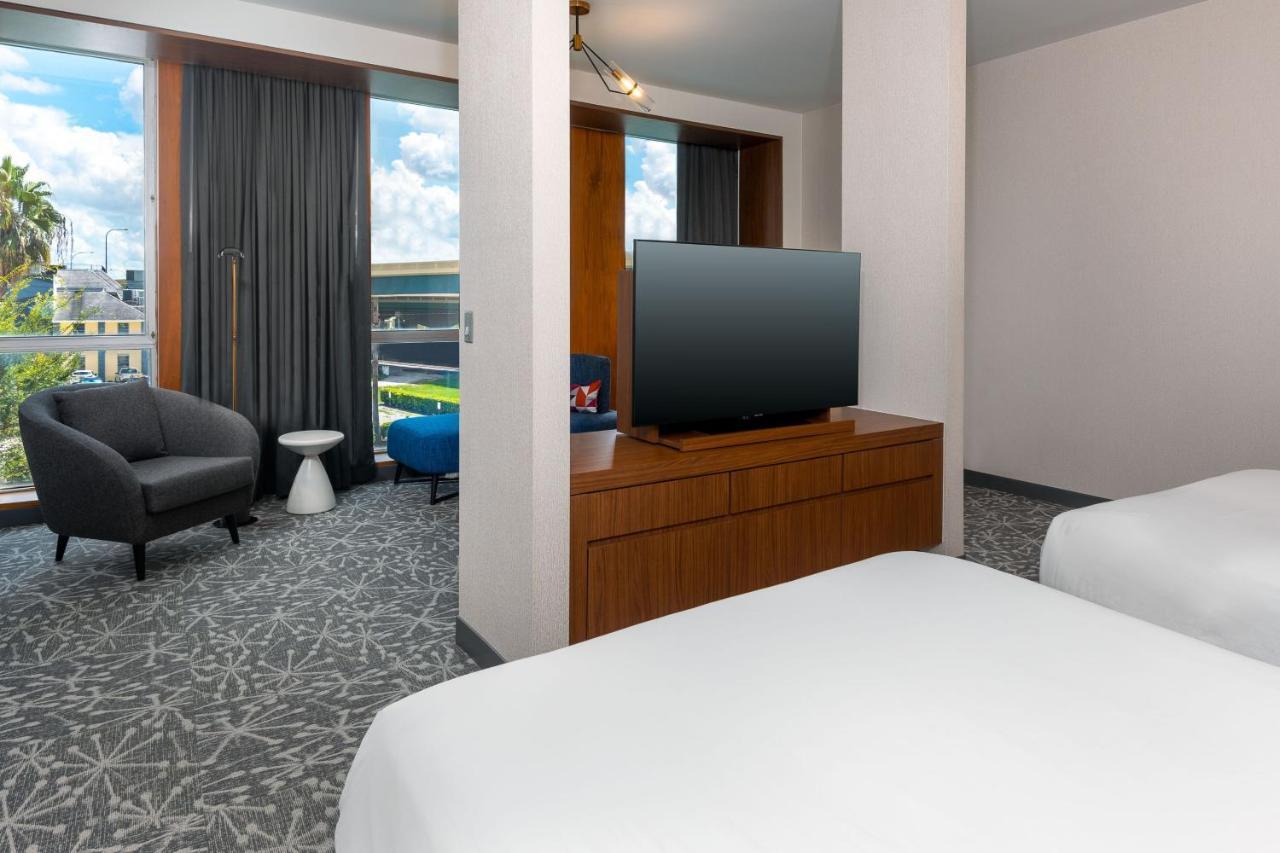 Aloft Orlando Downtown Ξενοδοχείο Εξωτερικό φωτογραφία