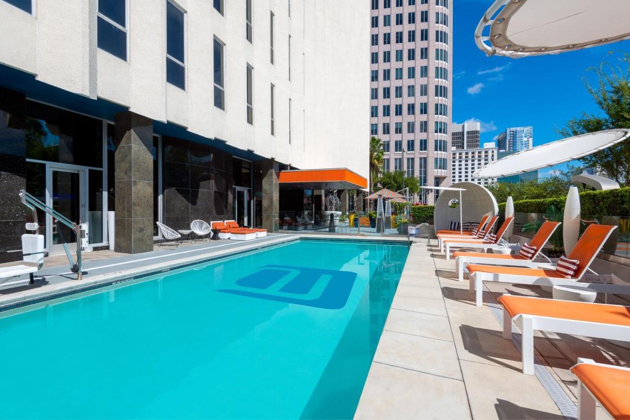 Aloft Orlando Downtown Ξενοδοχείο Εξωτερικό φωτογραφία