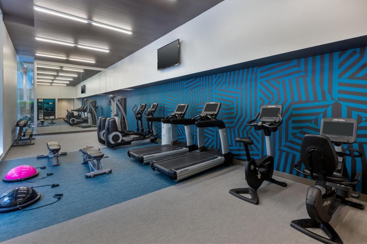 Aloft Orlando Downtown Ξενοδοχείο Εξωτερικό φωτογραφία