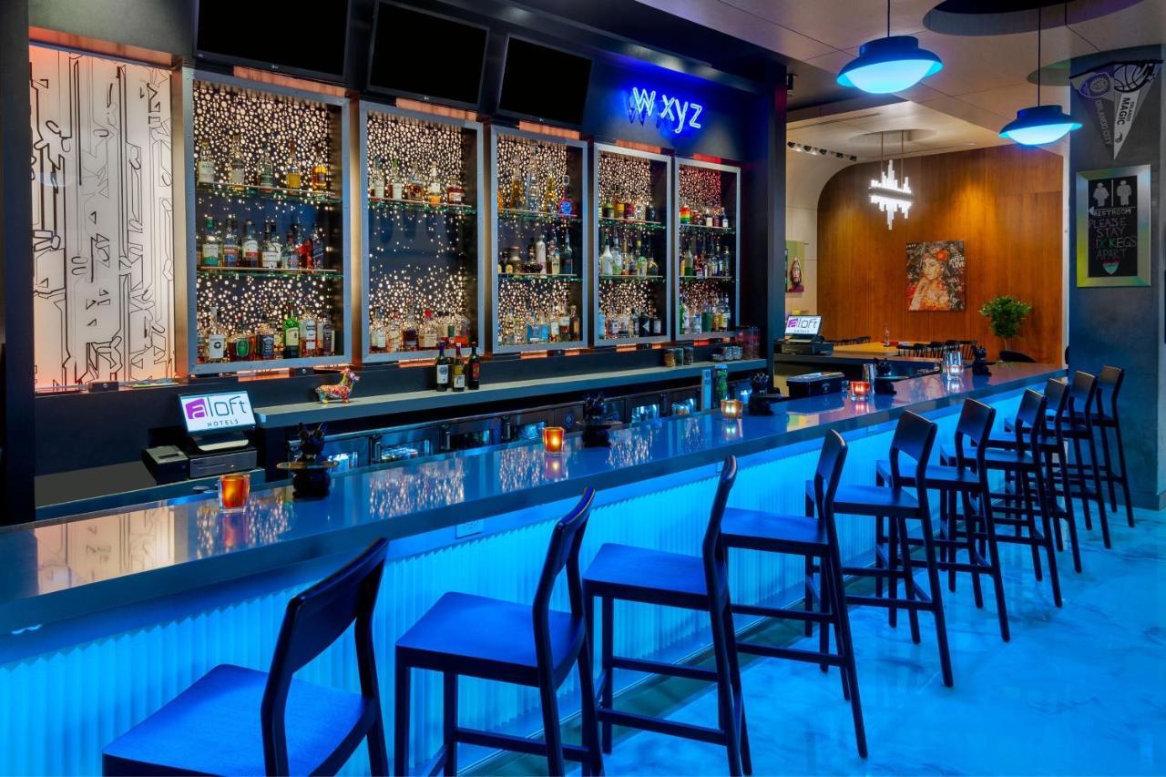 Aloft Orlando Downtown Ξενοδοχείο Εξωτερικό φωτογραφία