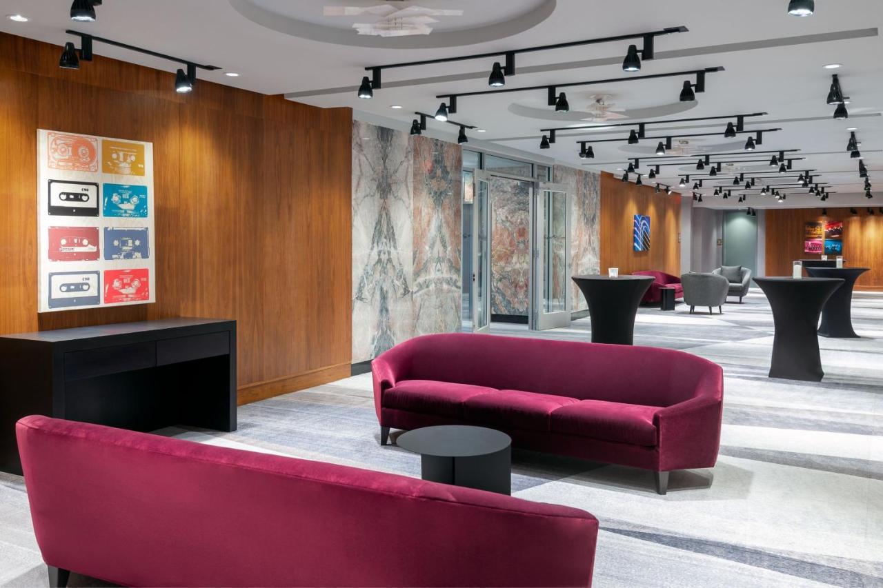 Aloft Orlando Downtown Ξενοδοχείο Εξωτερικό φωτογραφία