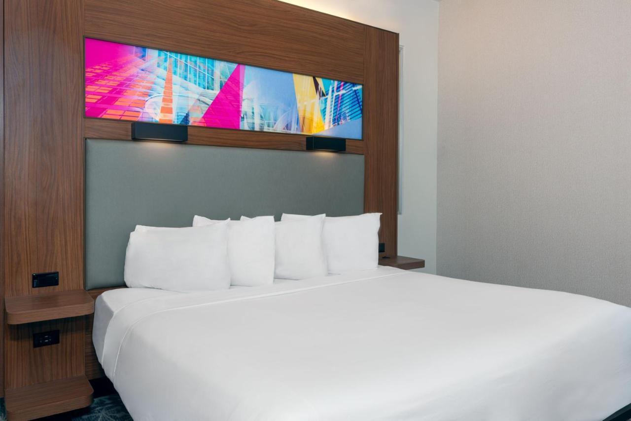 Aloft Orlando Downtown Ξενοδοχείο Εξωτερικό φωτογραφία