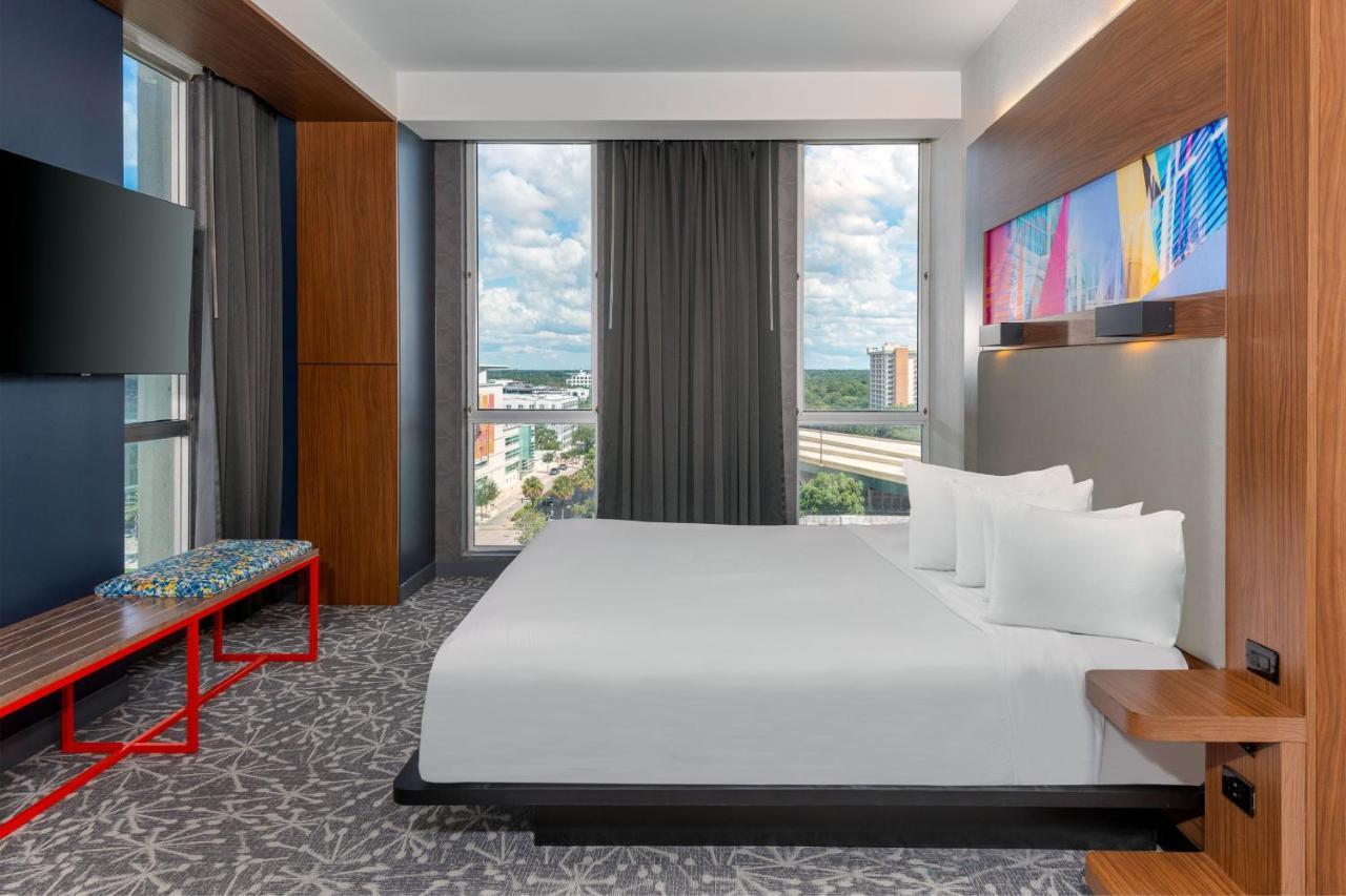Aloft Orlando Downtown Ξενοδοχείο Εξωτερικό φωτογραφία