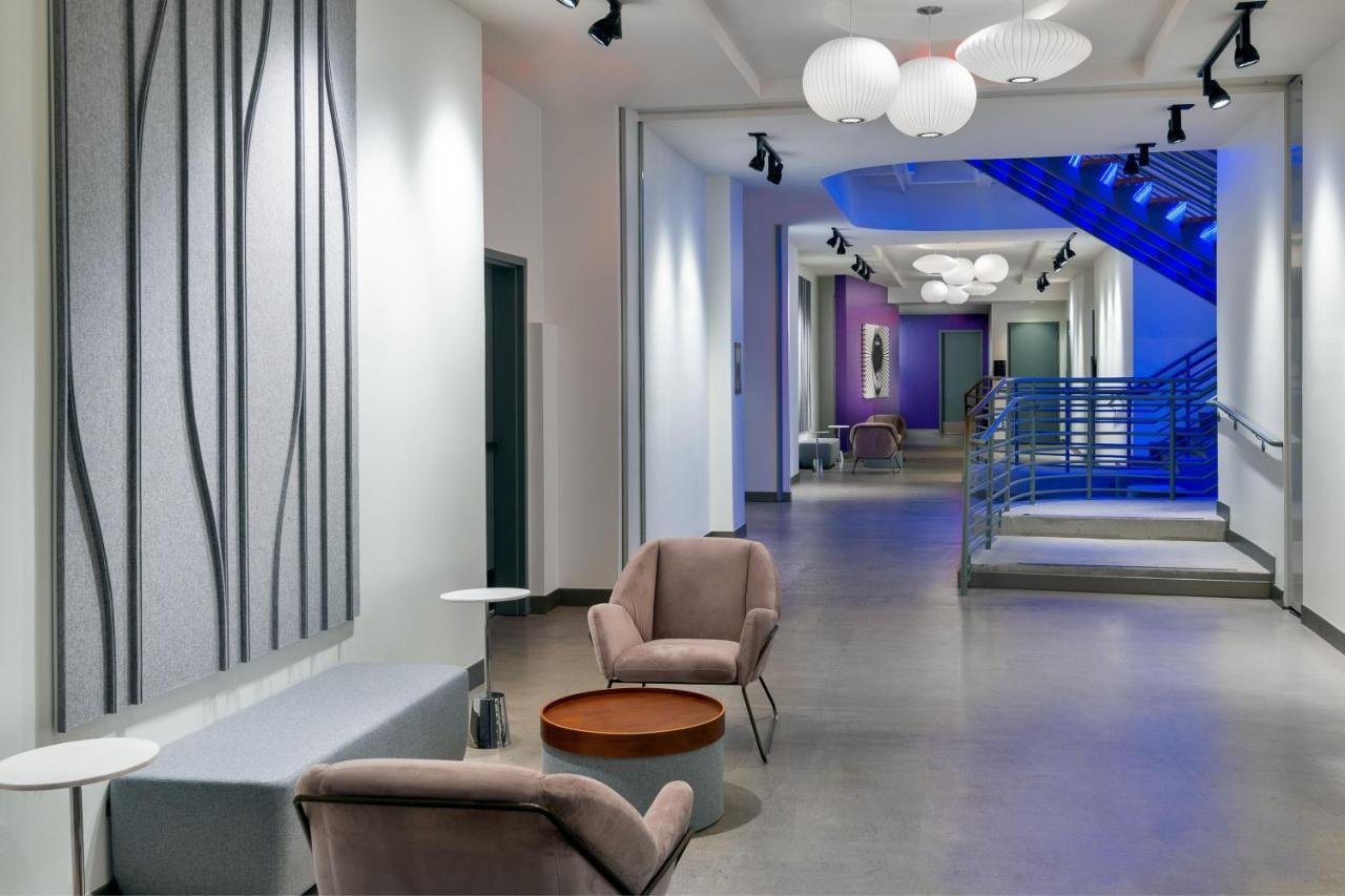 Aloft Orlando Downtown Ξενοδοχείο Εξωτερικό φωτογραφία