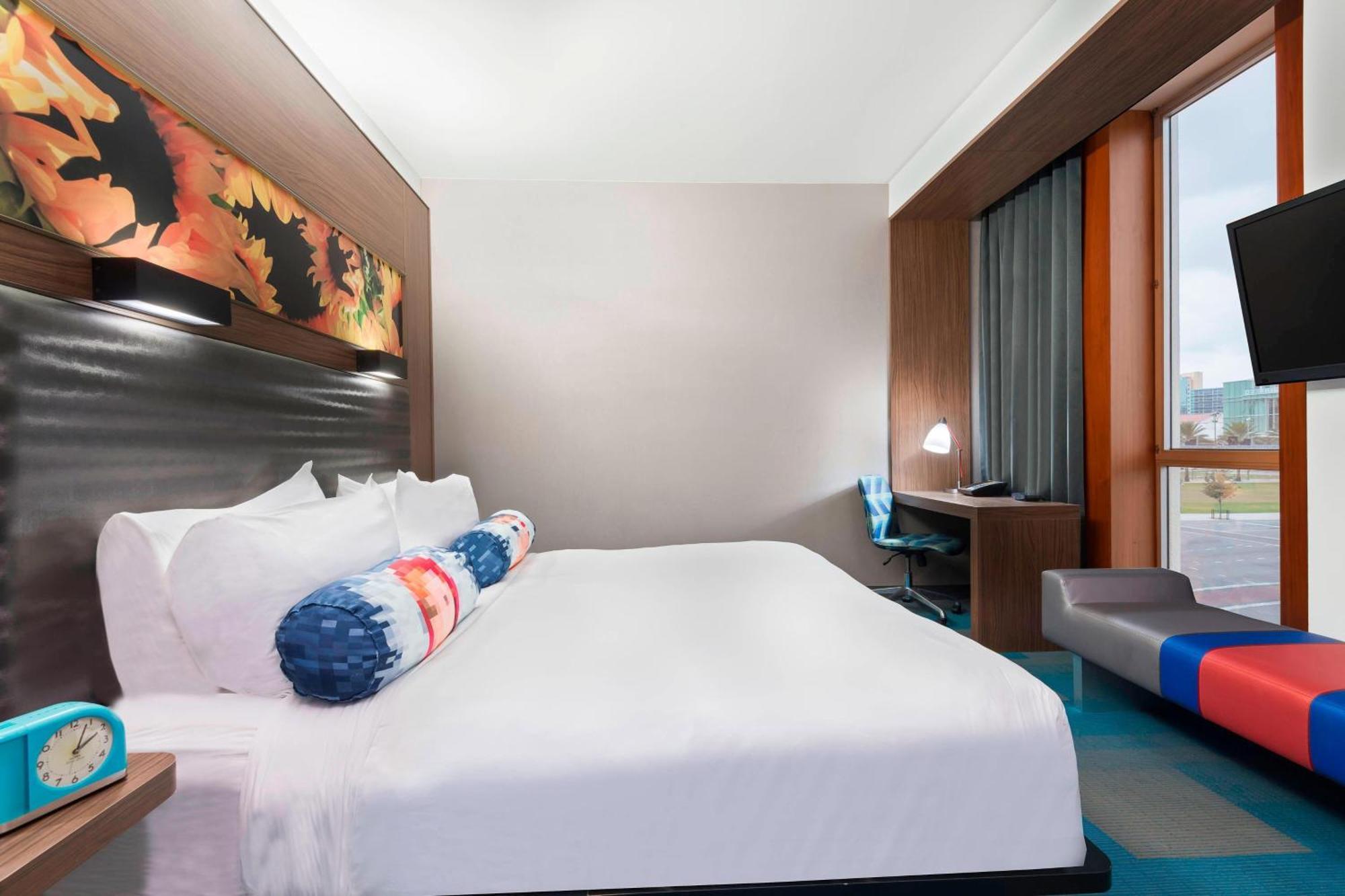 Aloft Orlando Downtown Ξενοδοχείο Εξωτερικό φωτογραφία