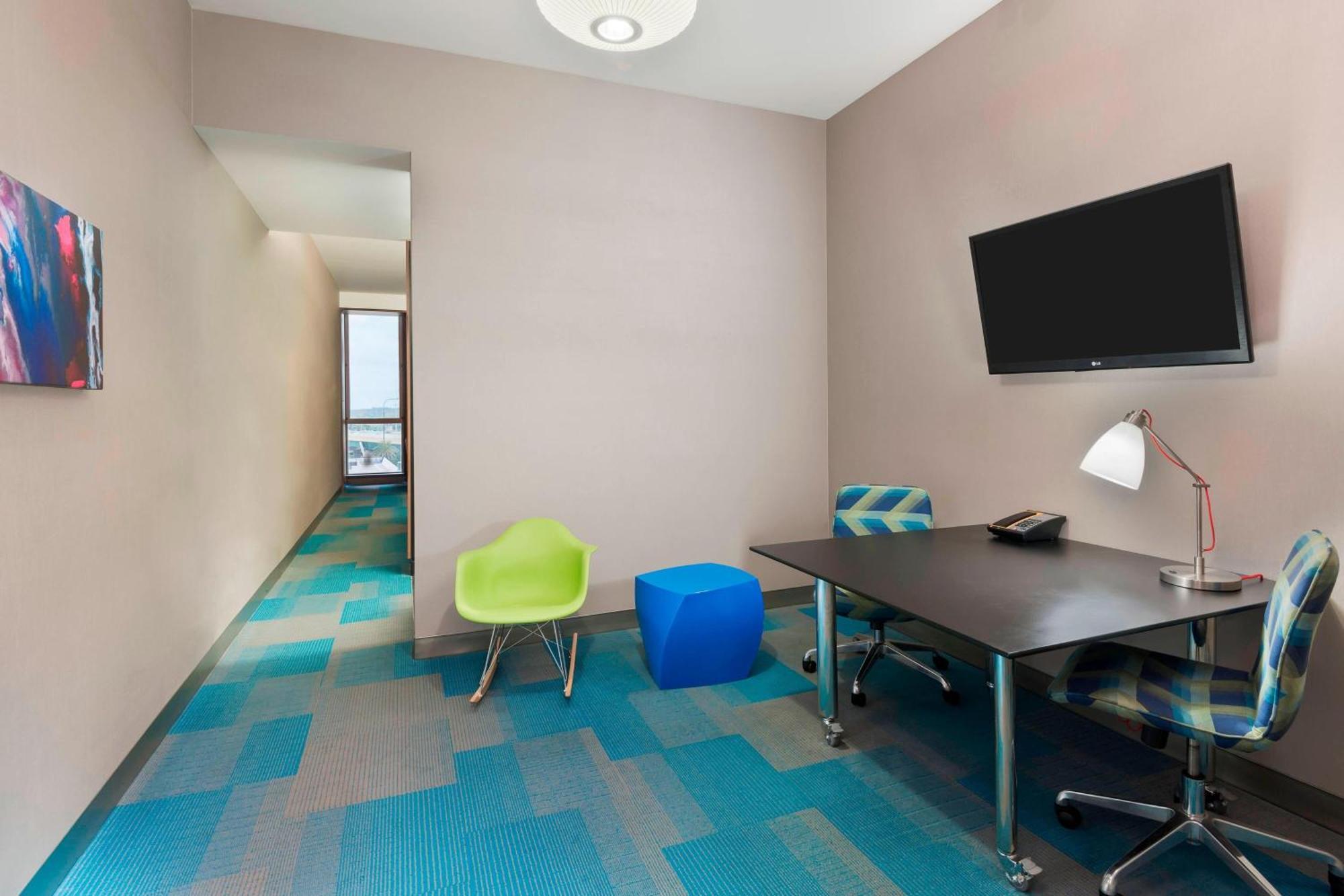 Aloft Orlando Downtown Ξενοδοχείο Εξωτερικό φωτογραφία
