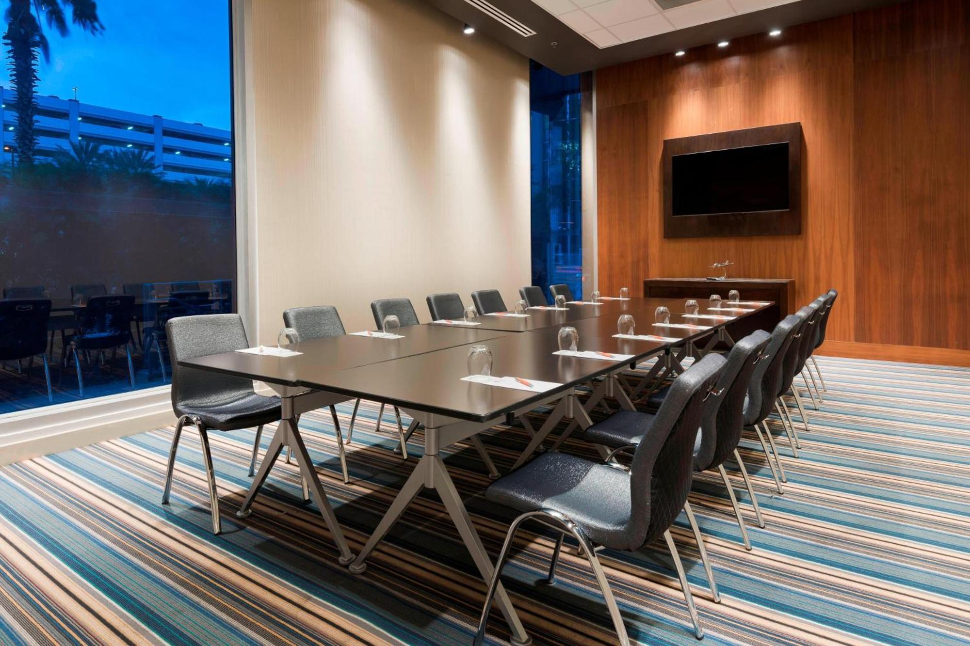 Aloft Orlando Downtown Ξενοδοχείο Εξωτερικό φωτογραφία