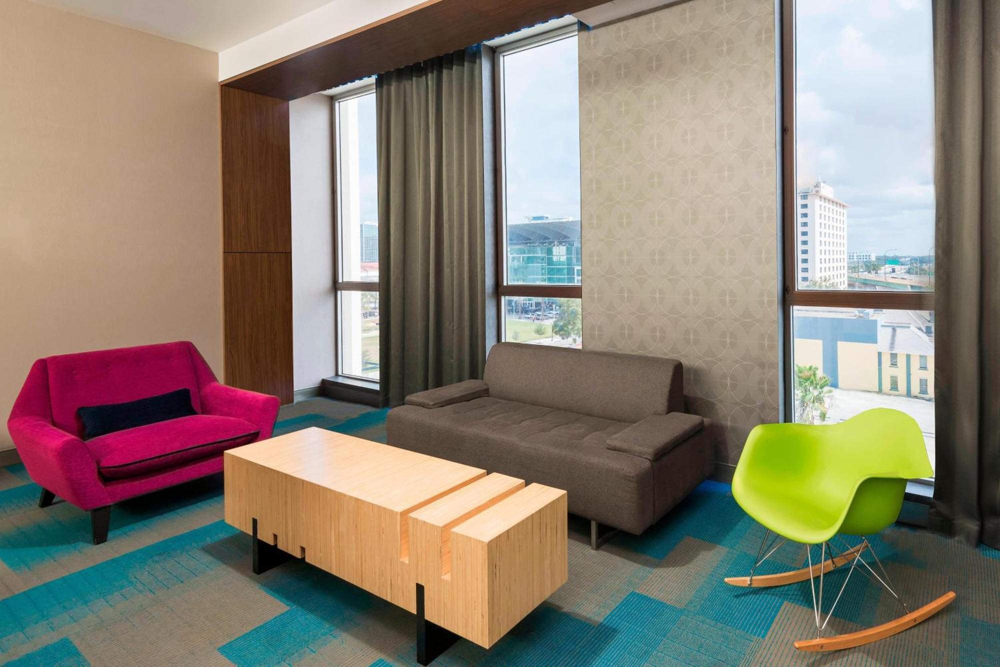 Aloft Orlando Downtown Ξενοδοχείο Εξωτερικό φωτογραφία