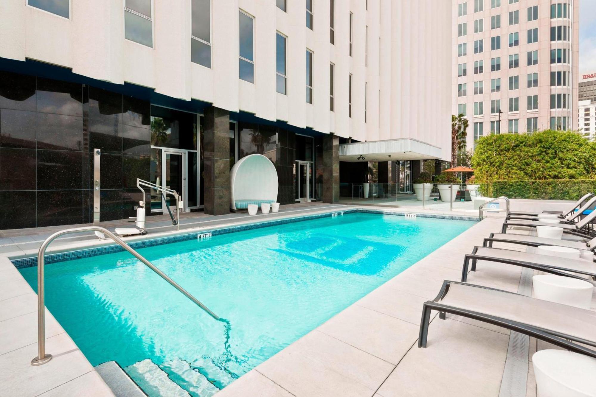 Aloft Orlando Downtown Ξενοδοχείο Εξωτερικό φωτογραφία