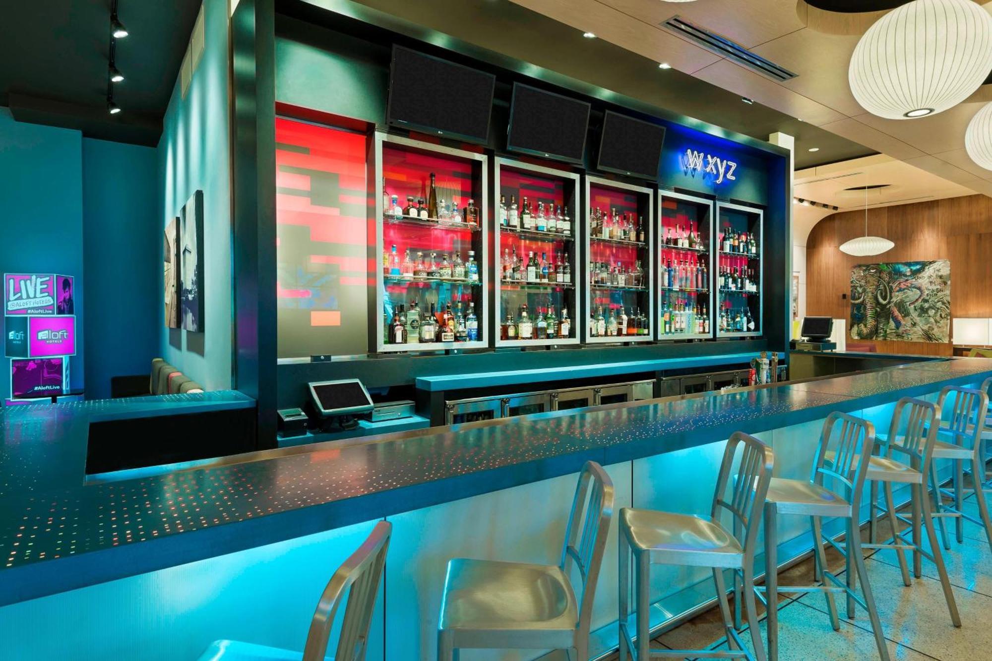 Aloft Orlando Downtown Ξενοδοχείο Εξωτερικό φωτογραφία