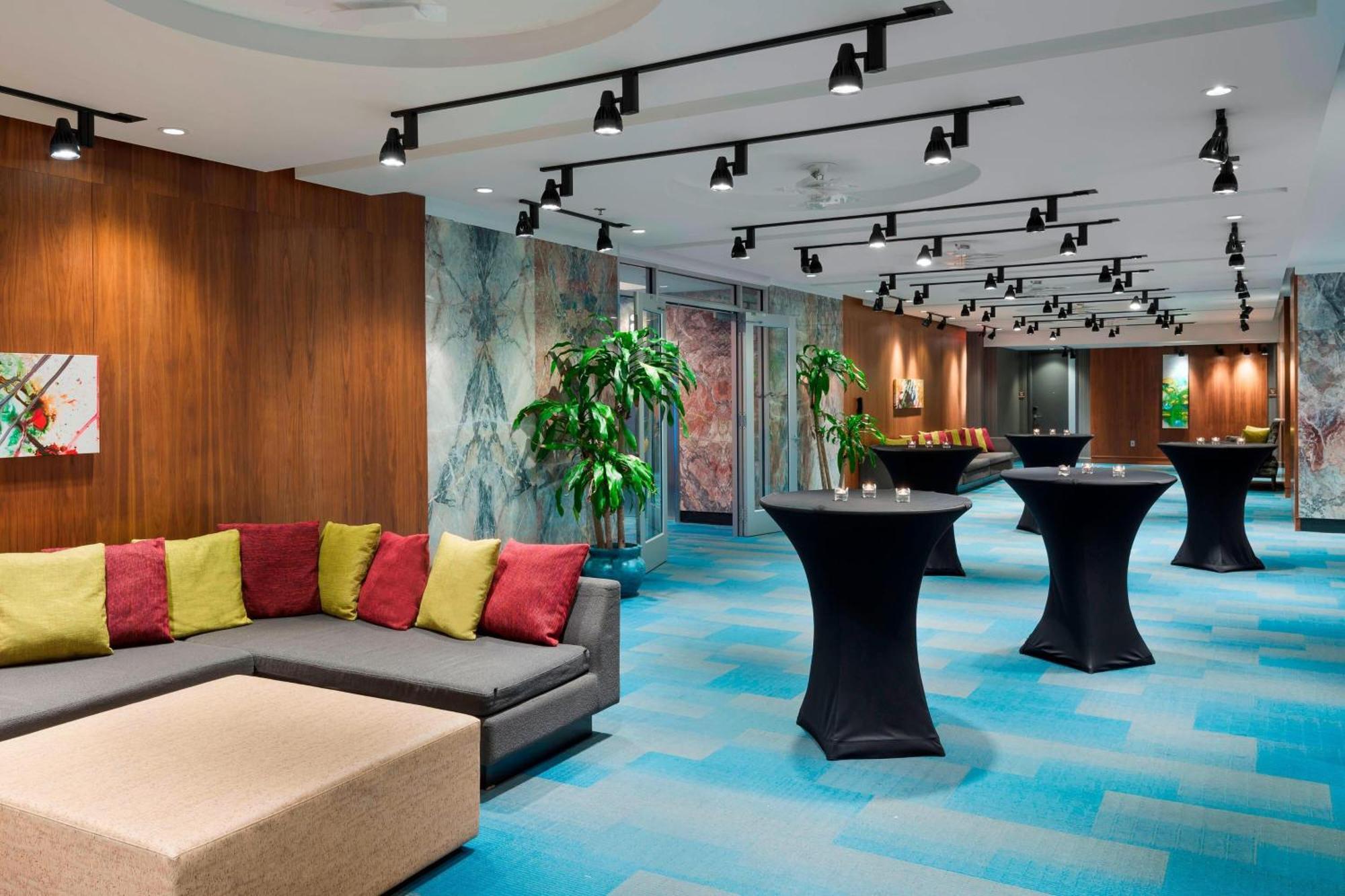 Aloft Orlando Downtown Ξενοδοχείο Εξωτερικό φωτογραφία