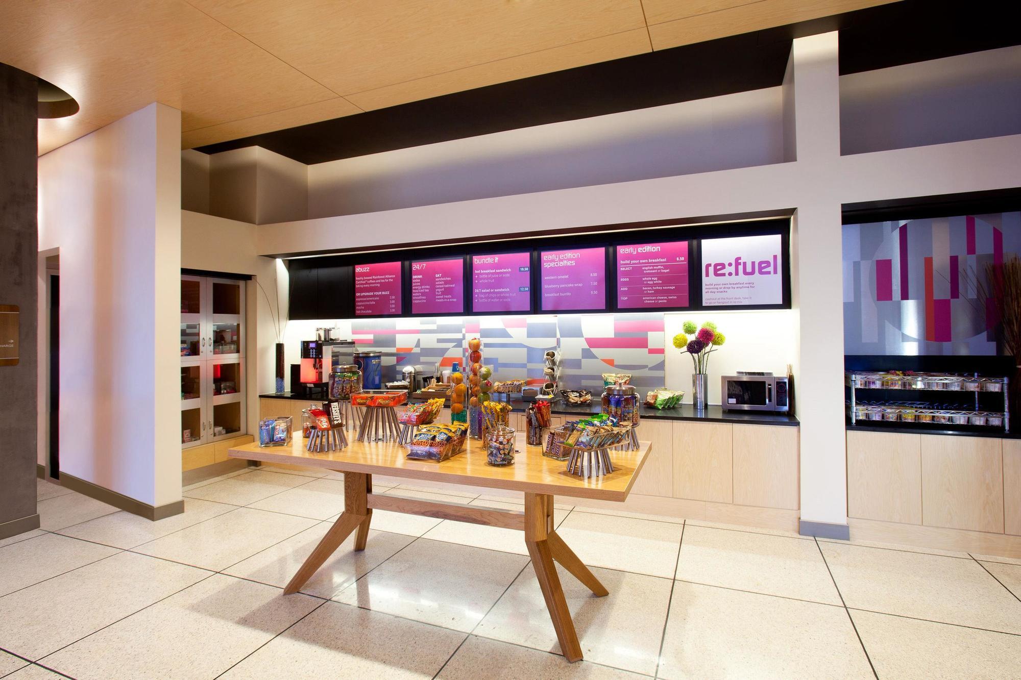 Aloft Orlando Downtown Ξενοδοχείο Εξωτερικό φωτογραφία