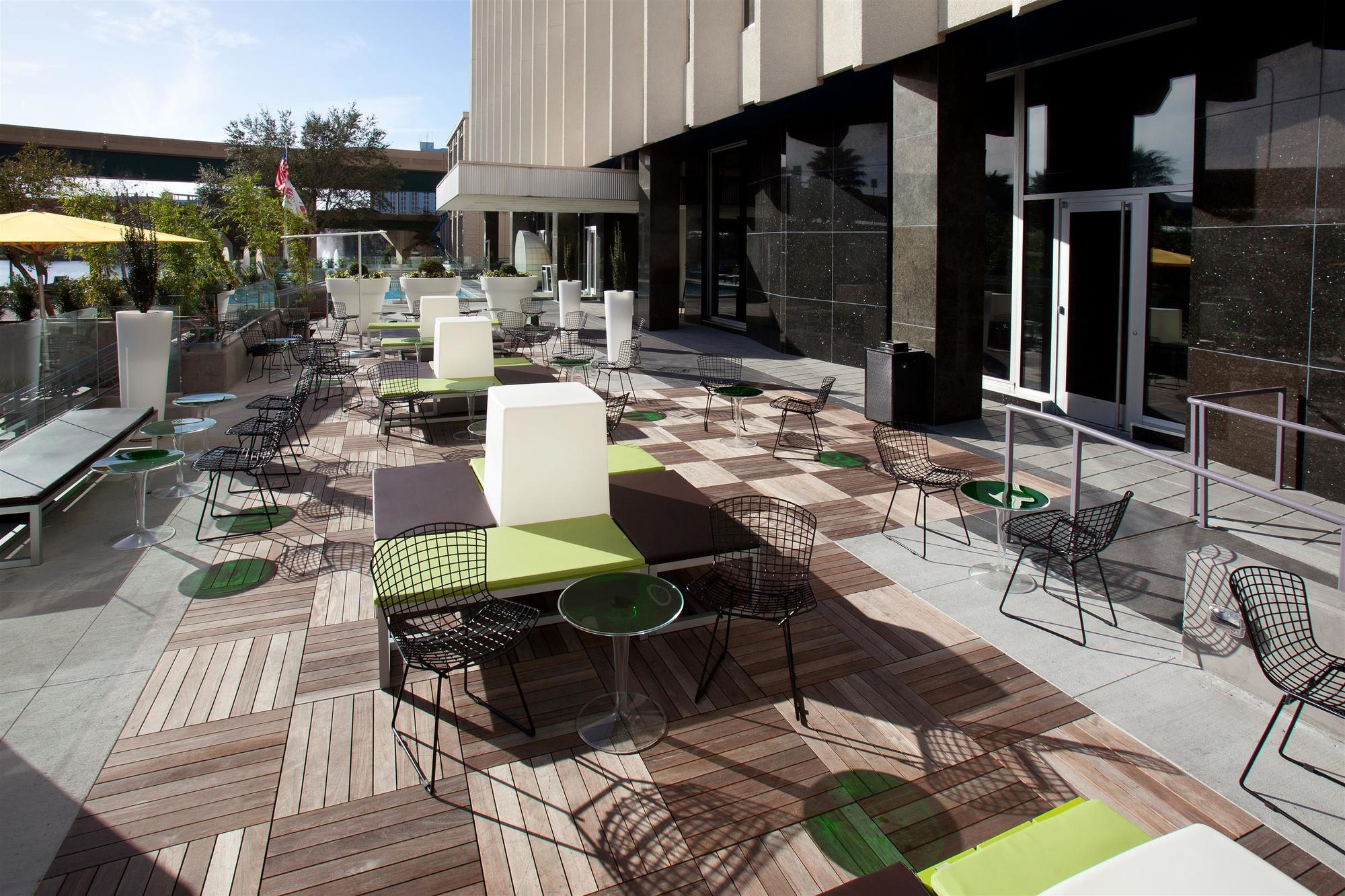 Aloft Orlando Downtown Ξενοδοχείο Εξωτερικό φωτογραφία