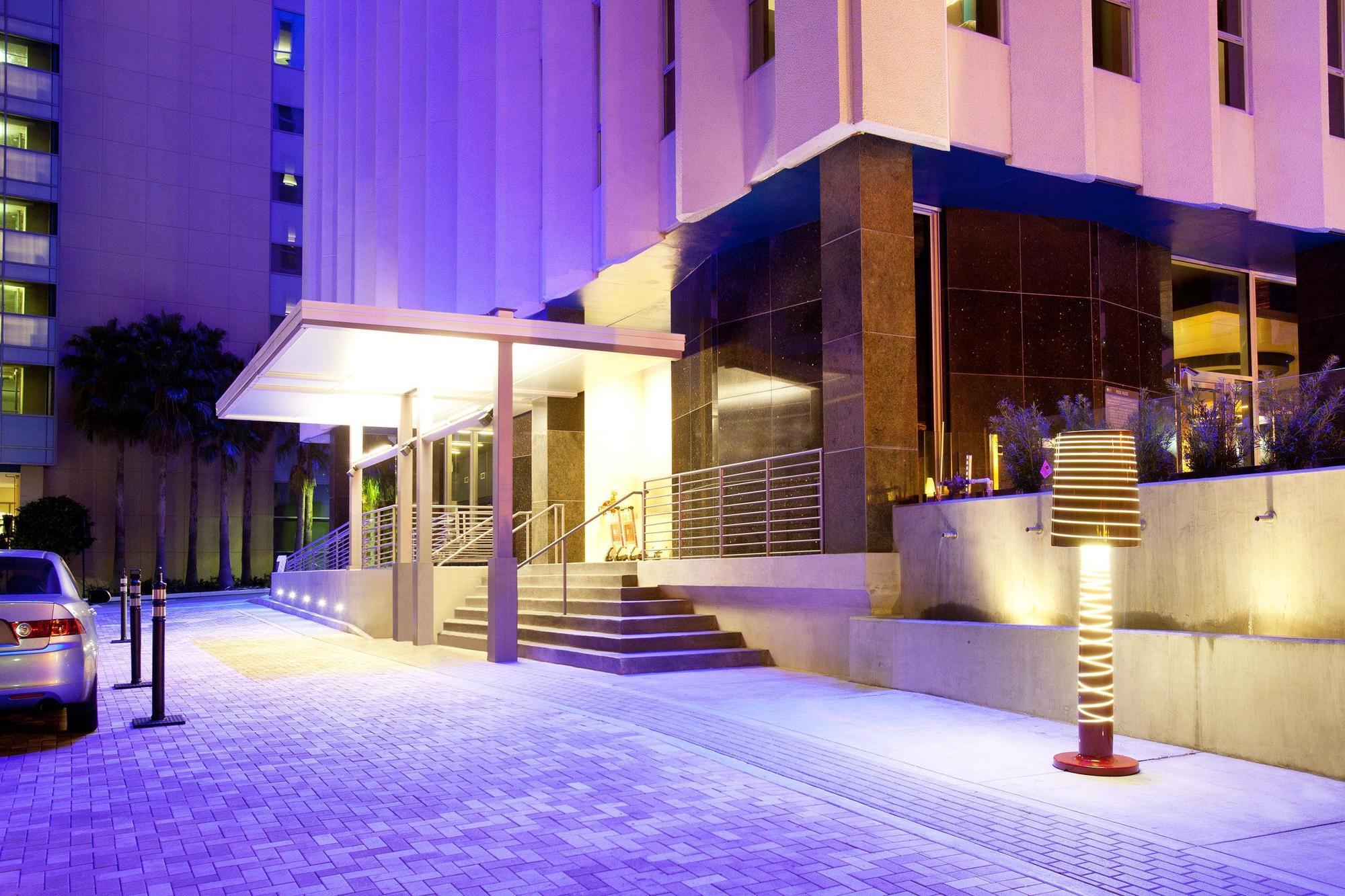 Aloft Orlando Downtown Ξενοδοχείο Εξωτερικό φωτογραφία