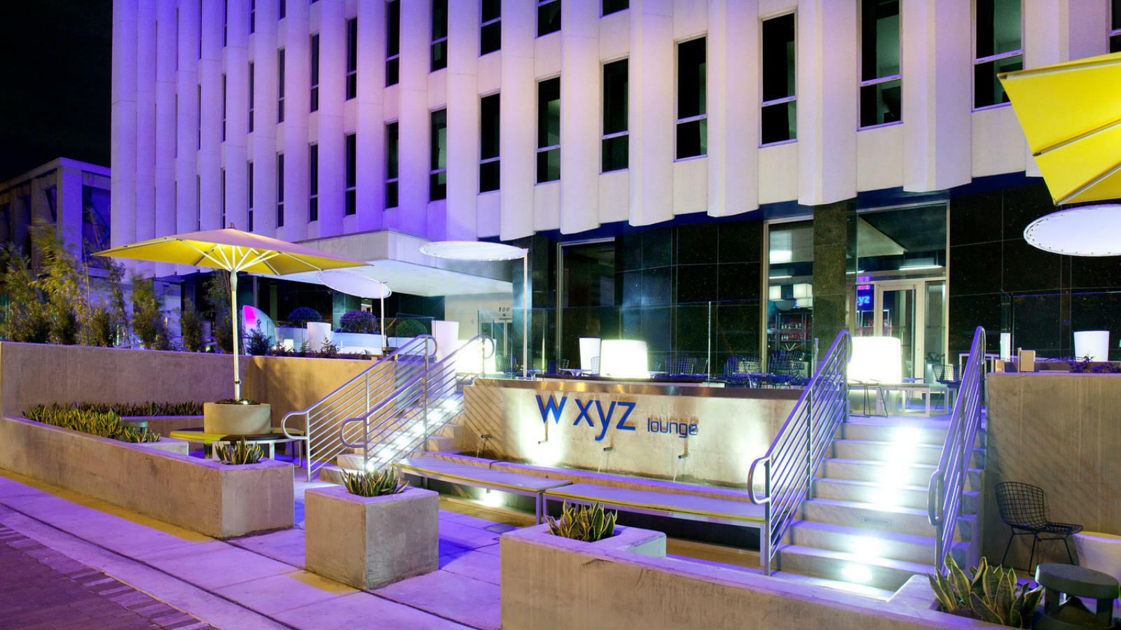 Aloft Orlando Downtown Ξενοδοχείο Εξωτερικό φωτογραφία
