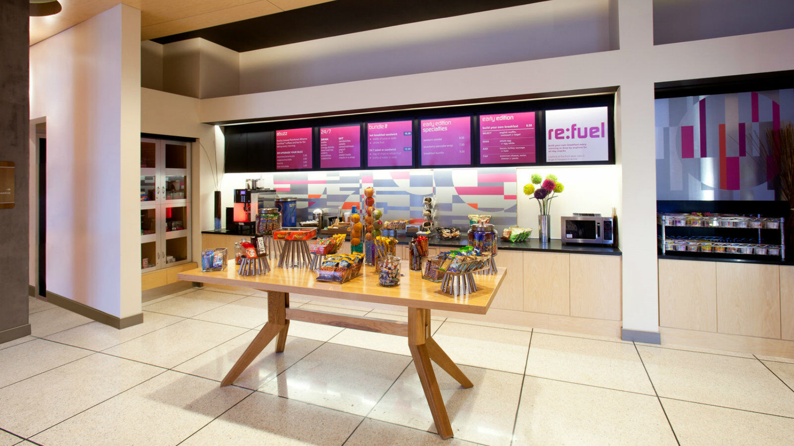 Aloft Orlando Downtown Ξενοδοχείο Εξωτερικό φωτογραφία