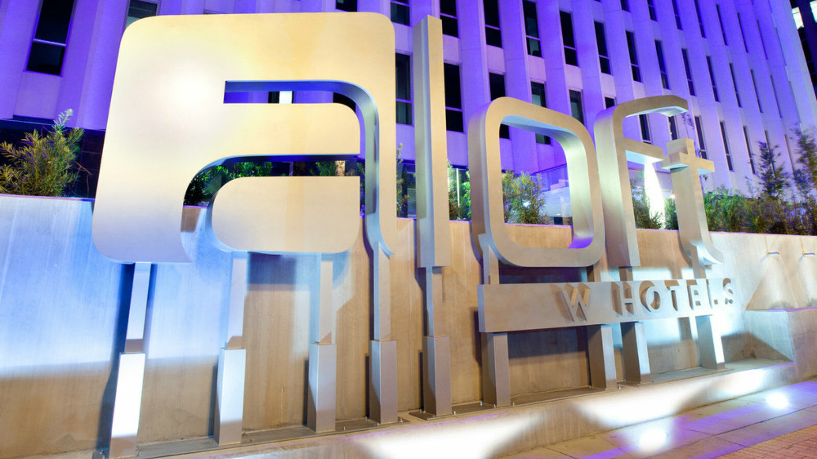 Aloft Orlando Downtown Ξενοδοχείο Εξωτερικό φωτογραφία