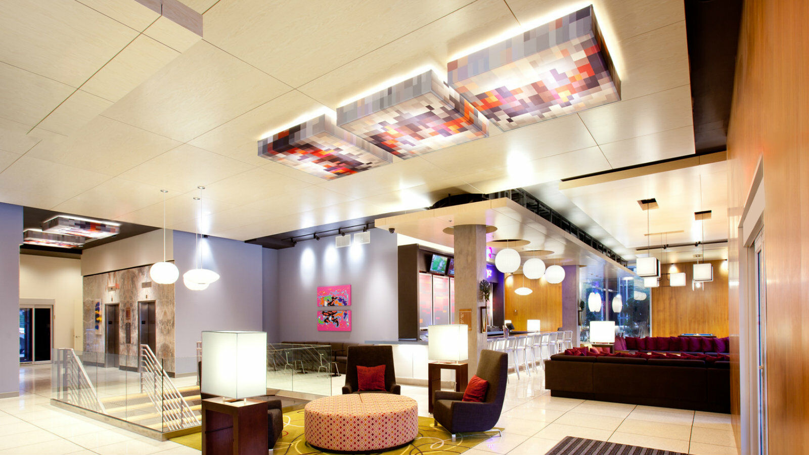 Aloft Orlando Downtown Ξενοδοχείο Εξωτερικό φωτογραφία